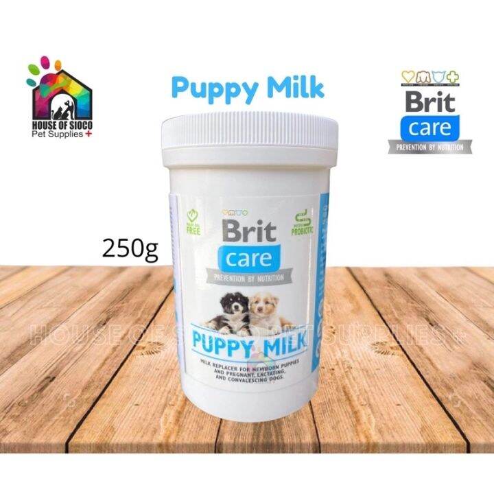 Brit Care Puppy Milk Replacer 250g Lazada PH