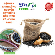 Đậu Đen Xanh Lòng Bột Đậu Nguyên Chất DEN HAT Chính Hãng Chất Lượng