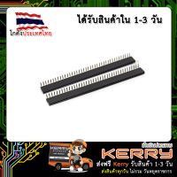 1x40 Pin Female Pin Header Connector (แบบตั้งฉาก)