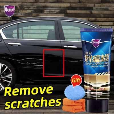 120ml Car Scratch and Swirl Remover Car Scratches Repair Polishing Wax Auto Scratch Paint Care Tool Anti Scratch Car Accessories