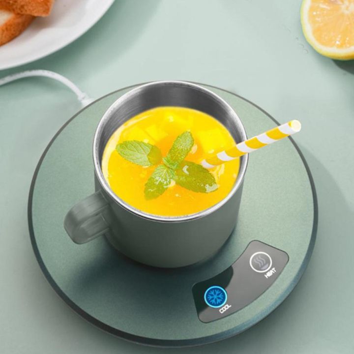 hot-lzliogwohiowo-537-2-in-1ไฟฟ้า-fast-cooling-ถ้วยแบบพกพา-usb-ถ้วย-cooler-ชาอุ่นเครื่องดื่มนมแก้วกาแฟ-coaster-ความร้อน-cool-r6a7
