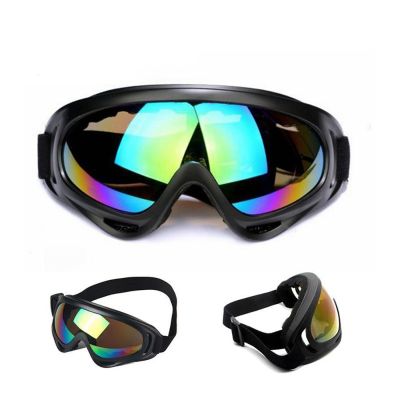 2023 New Professional Winter Ski Goggles Snowboard Snowmobile Ski Goggles Children Sunglasses Glasses Sports Equipment Fashion