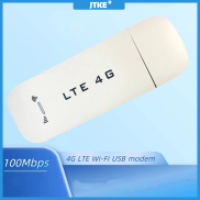 Modem Wifi USB 4G LTE 100Mbps Dongle USB Bộ Chuyển Đổi Mạng Bộ Định Tuyến