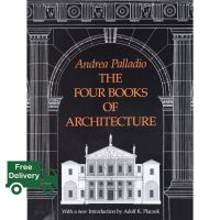 HOT DEALS Four Books of Architecture