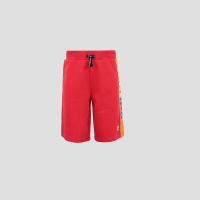 FERRARI เฟอร์รารี่ กางเกงขาสั้น รุ่น KID RED SOUL SHORTS RED