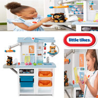 นำเข้า?? Little Tikes Vet Toys for Kids - My First Pet Doctor Checkup Pretend Play Set Veterinarian Playse ราคา 5,890 - บาท