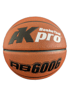 Bóng rổ da AKpro AB6006