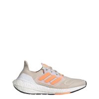 RUNNING ULTRABOOST 22 SHOES Women Beige GX6666