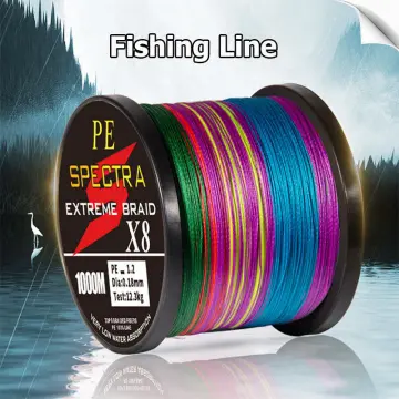 Proberos Casting Fishing line 300M Braided Line x8 15lb 20lb 30lb
