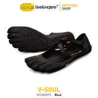 Vibram Fivefingers รองเท้าผู้หญิง รุ่น V-Soul (Black)18W7201