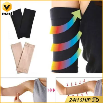 New 2 Style Women Arm Thinner Compression Arm Shapers Back
