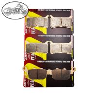 Motorcycle Accessories Copper Sintering Front Rear Brake Pads For Honda CMX1100 CMX 1100 Rebel ABS 2021 2022 2023