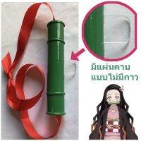 ไอเท็มยอดฮิต‼️?? nezuko bamboo mouthpiece ? ไม้ไผ่เนซึโกะแบบคาบเชือก และคาบแผ่น