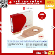 Túi Phân Hậu Môn Nhân Tạo 2 Mảnh Hollister 18102 18103 18104Túi Phân Hậu