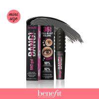 Benefit เบเนฟิต มาสคาร่า Badgal Bang mascara Minisize ขนาดมินิ