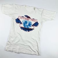 1970S Jethro Tull Vintage Tour Band ร็อค Tee เสื้อ70S