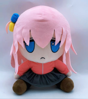 อะนิเมะ Bocchi ร็อค Gotoh Hitori Kita Ikuyo คอสเพลย์ใหม่30เซนติเมตร Plushie ของเล่นตุ๊กตายัดไส้นุ่มหมอนน่ารักของขวัญคริสต์มาส