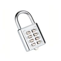 【CW】 8 Digits Password Code Security Combination Padlock Zinc Alloy Drawer Luggage Suitcase Cabinet locks