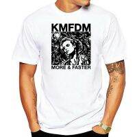 เสื้อยืด พิมพ์ลาย Kraut Mdfmk Excessive Force สําหรับผู้ชาย  ASZ8