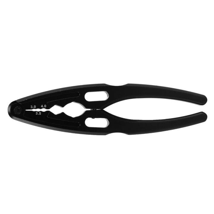 universal-rc-shock-pliers-w-ball-end-multi-function-clamp-tools-model-car-tools-for-rc-car-truck-off-road-buggy-rock-crawler-black