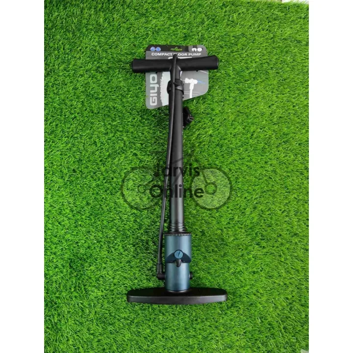 portable air pump ♨ Giyo GF42P GF43P GF04P Compact Bicycle Floor Pump w