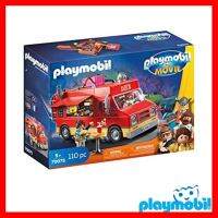 สินค้าขายดี!!! Playmobil 70075 THE MOVIE Dels Food Truck เพลย์โมบิล เดอะมูฟวี่ เดล และรถขายอาหาร #ของเล่น โมเดล ทะเล ของเล่น ของขวัญ ของสะสม รถ หุ่นยนต์ ตุ๊กตา สวนน้ำ สระน้ำ ฟิกเกอร์ Model