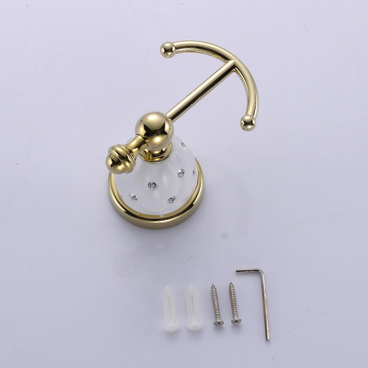 2021robe-hooks-gold-bathroom-hooks-for-towels-in-rails-clothes-hook-silver-finish-cloth-hangers-bath-hardware-home-decoration-5201