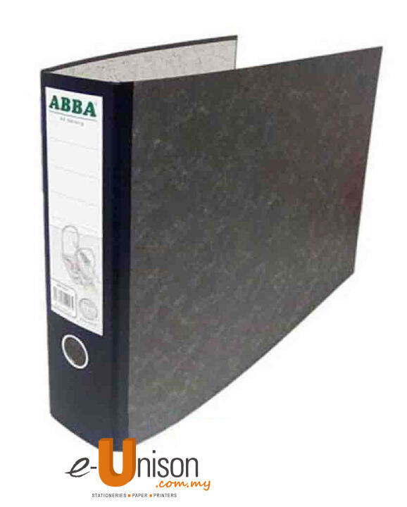 Abba Oblong Arch File A3 | Lazada