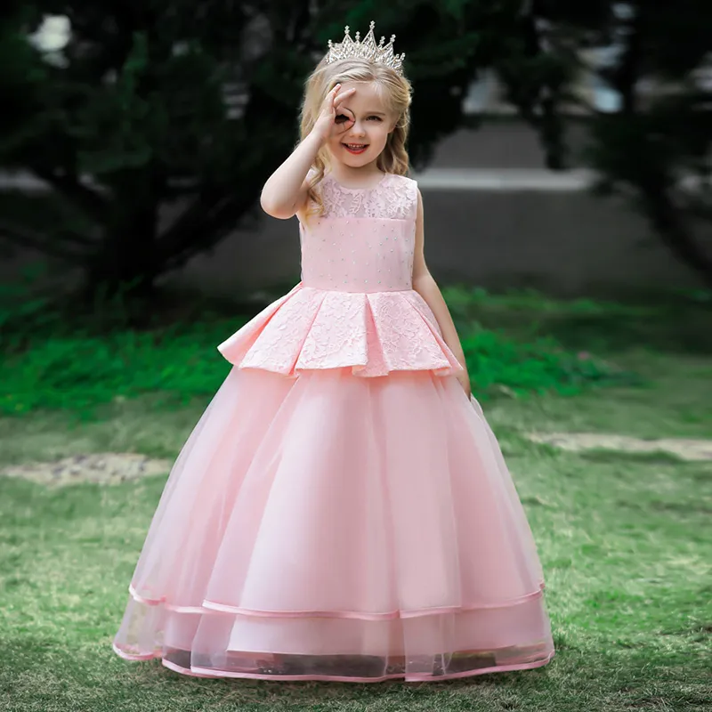 Wholesale Girls Party Dresses (4-14 Years)