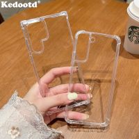 Clear Acrylic Case For Samsung Galaxy S23 S22 S21 S20 Plus Ultra FE A73 A53 A33 A13 A03 A82 A72 A52 A32 A22 A12 A71 Hard Cover