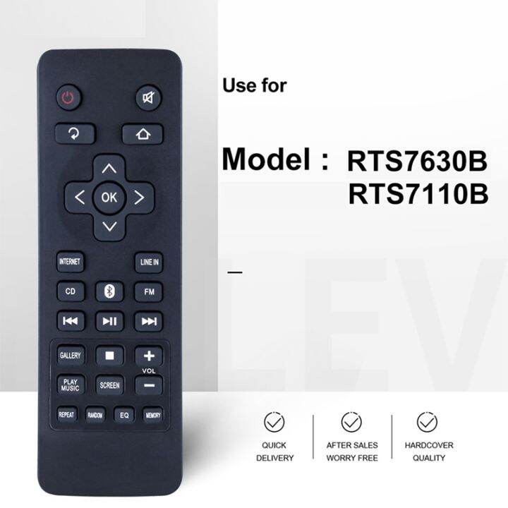 1-piece-remote-control-rts7110b-rts7630b-replaced-abs-black-for-rca-home-theater-soundbar-rts739bws-rts7010b-rts7110b-2-rts7010b-e1