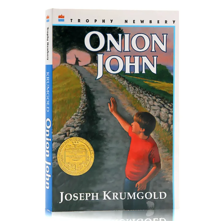 English original onion John onion John Newbury Gold Award English