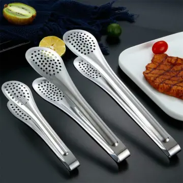 Buy Wholesale China Grilling Tong And Basting Brush Set Food Tong