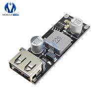 USB DC-DC Buck Converter Car Charging Step Down Module 8V-32V to 5V 3A Charger Circuit Board Power Supply DCP Protocol