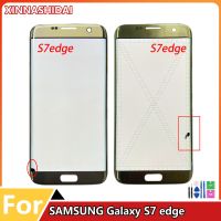 LCD For SAMSUNG Galaxy S7 edge G935 G935F G935FD SM-G935FD Display Touch Screen Digitizer Assembly Replacement With Black dots