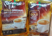 Cà phê sữa VinaCafé Gold Original 480g 24 gói x 20g