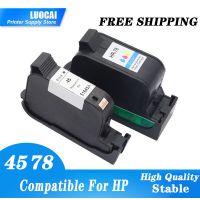 ตลับหมึกสำหรับ HP หมึกที่เข้ากันได้45 78 Deskjet 1220C 3820 3822 6122 6127 932C 930C 940C เครื่องพิมพ์950C สำหรับ HP45