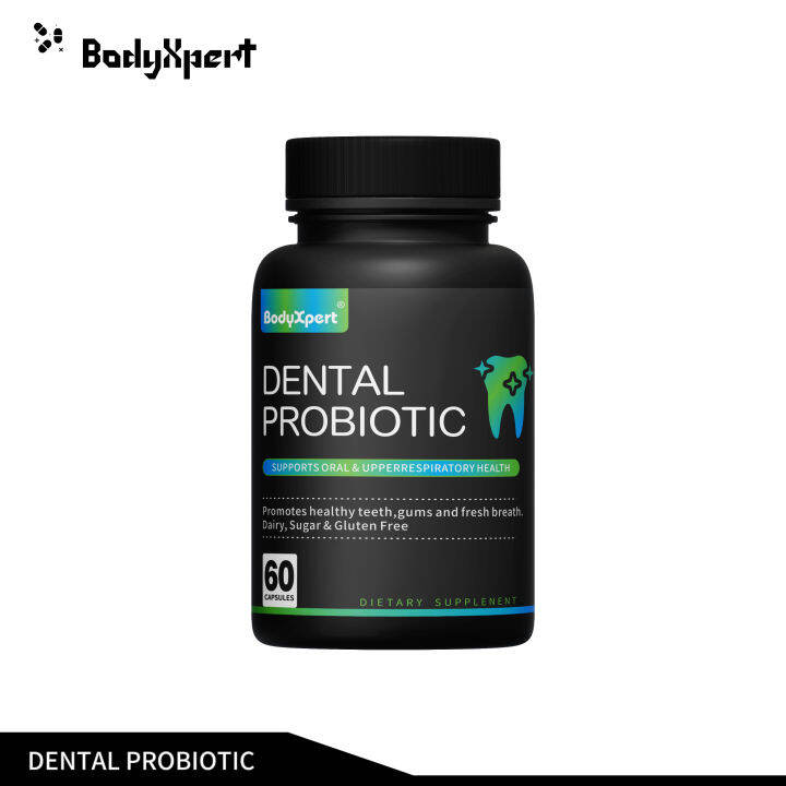 Oral Probiotic K12 for Sinus, Tonsil Stones, Bad Breath, Post Nasal