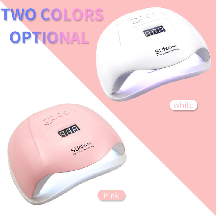 sun-xp-72w36w-ldc-timer-infrared-motion-sensing-professional-nail-dryer-gel-lamp-with-high-power-uv-can-quickly-cure-all-gels