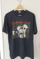 เสื้อยืด Radiohead Band T-shirt