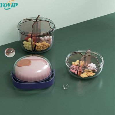 【CW】 Large Capacity Sub Packed Pills Separator Weekly Medicine Storage Tablet Dispenser Vitamin Organizer Compartment