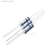 ◈❣ 20pcs 2 WATT 2W 0.22OHM 0.22 Ohm 0.22R 0R22 5 CARBON FILM RESISTOR/metal film resistance DIP2