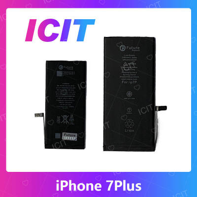 iPhone 7Plus/7+ 5.5 อะไหล่แบตเตอรี่ Battery Future Thailand For iphone 7plus/7+ 5.5 อะไหล่มือถือ คุณภาพดี มีประกัน1ปี สินค้ามีของพร้อมส่ง (ส่งจากไทย) ICIT 2020