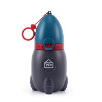 【LZ】ஐ♙▥  Portátil Higiene Do Bebê Higiene Higiênico Mictório Meninos Meninas Pot Outdoor Car Travel Anti-vazamento Potty Crianças Conveniente Treinamento Higiênico Potty