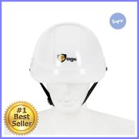 หมวกนิรภัย มอก. GAGE ABS 2330 สีขาวABS SAFETY HELMET GAGE 2330 WHITE **สอบถามเพิ่มเติมได้จ้า**