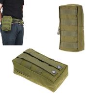 【YF】✱  Outdoor zipper bag Waist MOLLE service tactical Durable