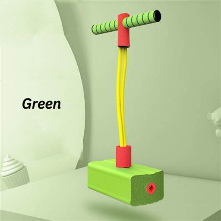CUUGO CG Jumping Pogo Stick - Foam Jumper For Kids, Outdoor & Indoor Fun Toy
