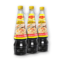 สินค้ามาใหม่! แม็กกี้ ซอสปรุงอาหาร 1000 มล. x 3 ขวด Maggi Cooking Sauce 1000 ml x 3 pcs ล็อตใหม่มาล่าสุด สินค้าสด มีเก็บเงินปลายทาง