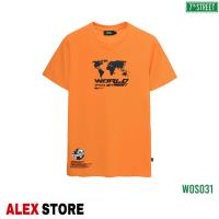 เสื้อยืด 7th Street (ของแท้) รุ่น WOS031T-shirt Cotton100%