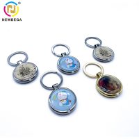 New 13.56MHz Epoxy NFC Badge Keyfobs UID Changeable Sector Rewritable RFID IC Key Token Copy Clone HF Keychain Free Shipping